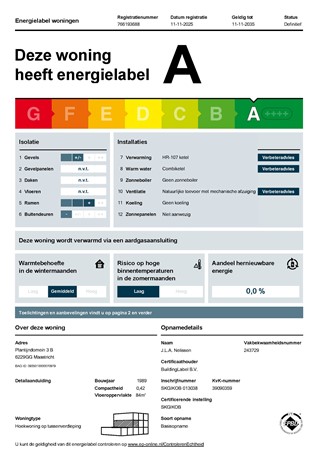 Foto - Te huur: Plantijndomein 3b, 6229 GG Maastricht